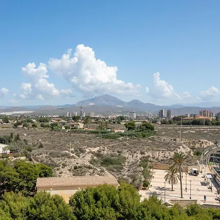 Apartament Duplex Sorolla *