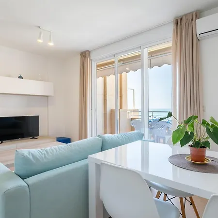 Apartment Duplex Sorolla