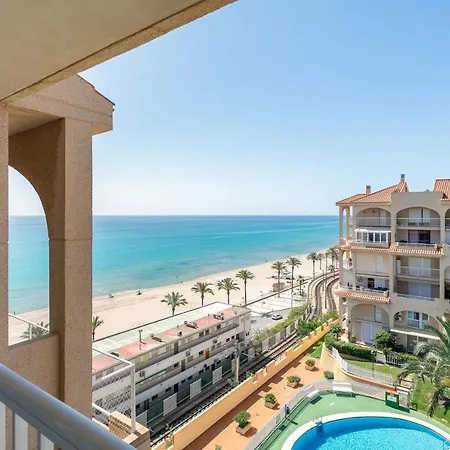 Duplex Sorolla Apartment *