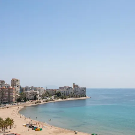 Apartmán Duplex Sorolla La Venteta