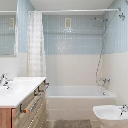 Apartment Duplex Sorolla